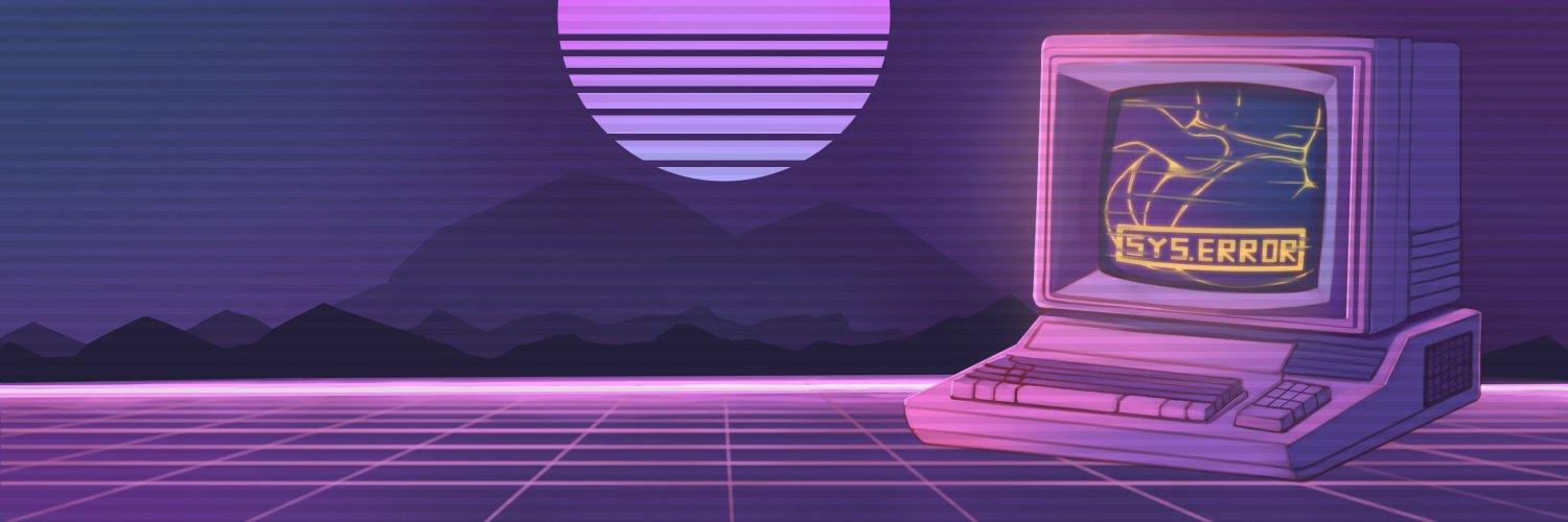 tiltedtails's profile banner image