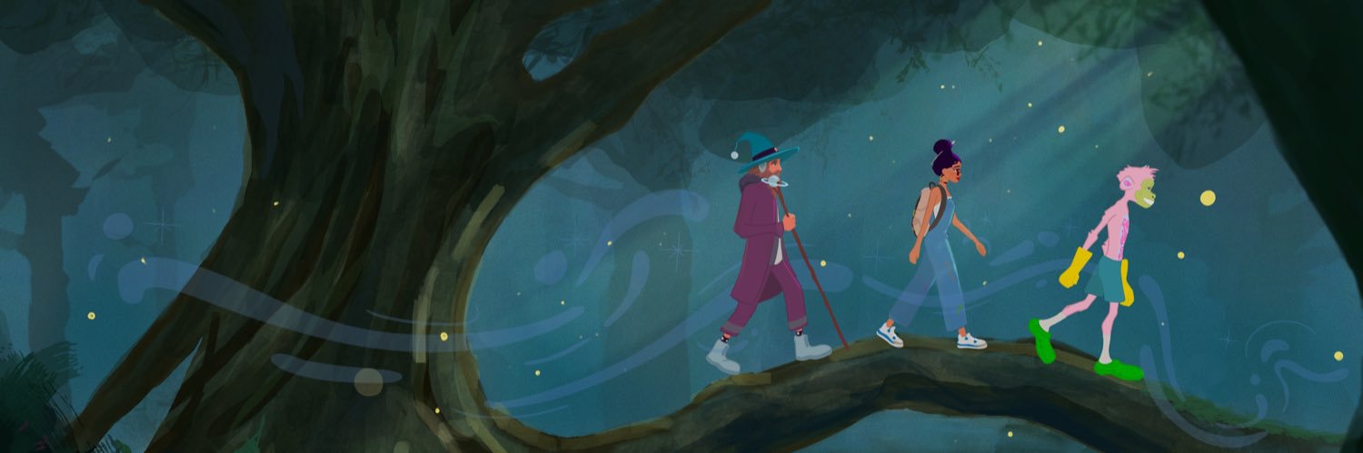 ℳ∆ⓖℊi Ξ banner