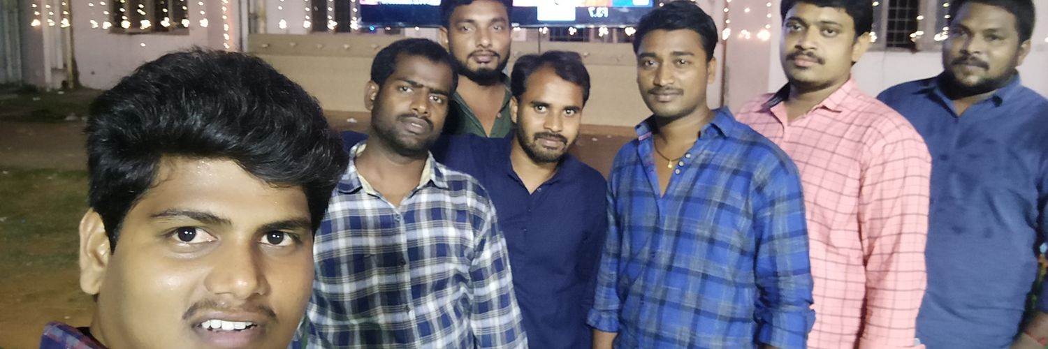 NagendraThinks's profile banner image