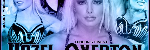 Hazel Overton banner