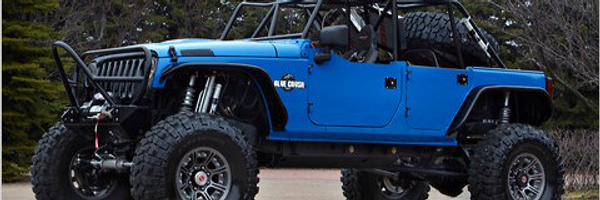 ItsTheJeepLife Profile Banner