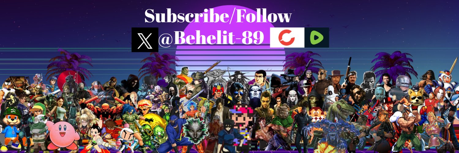 Behelit89's profile banner image