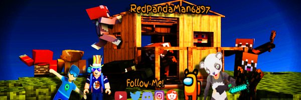 RedPandaMan6897 (🎂1 day) Profile Banner