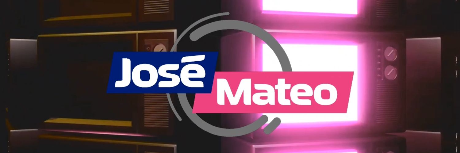 josemateortv's profile banner image