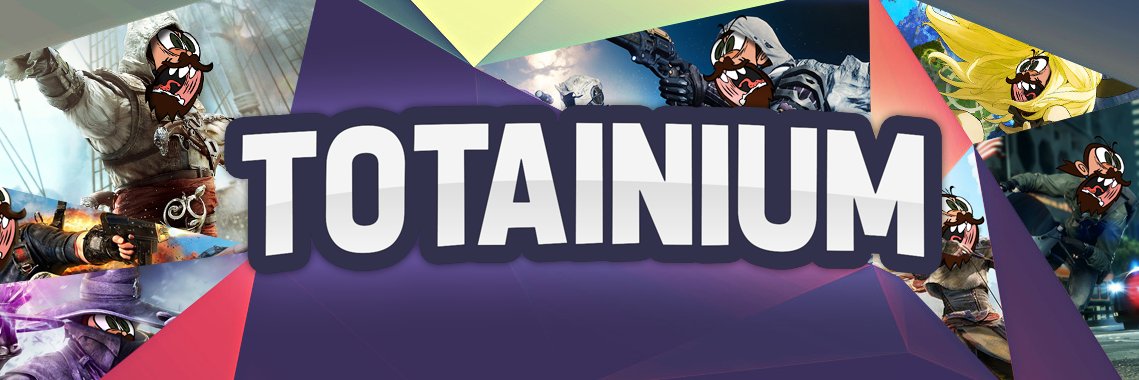 Totainium banner