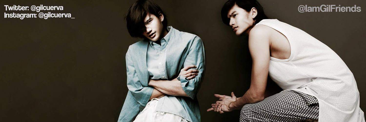 iamGilFriends's profile banner image