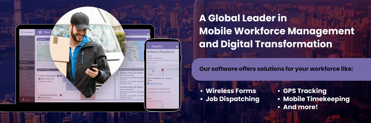 Actsoft's profile banner image