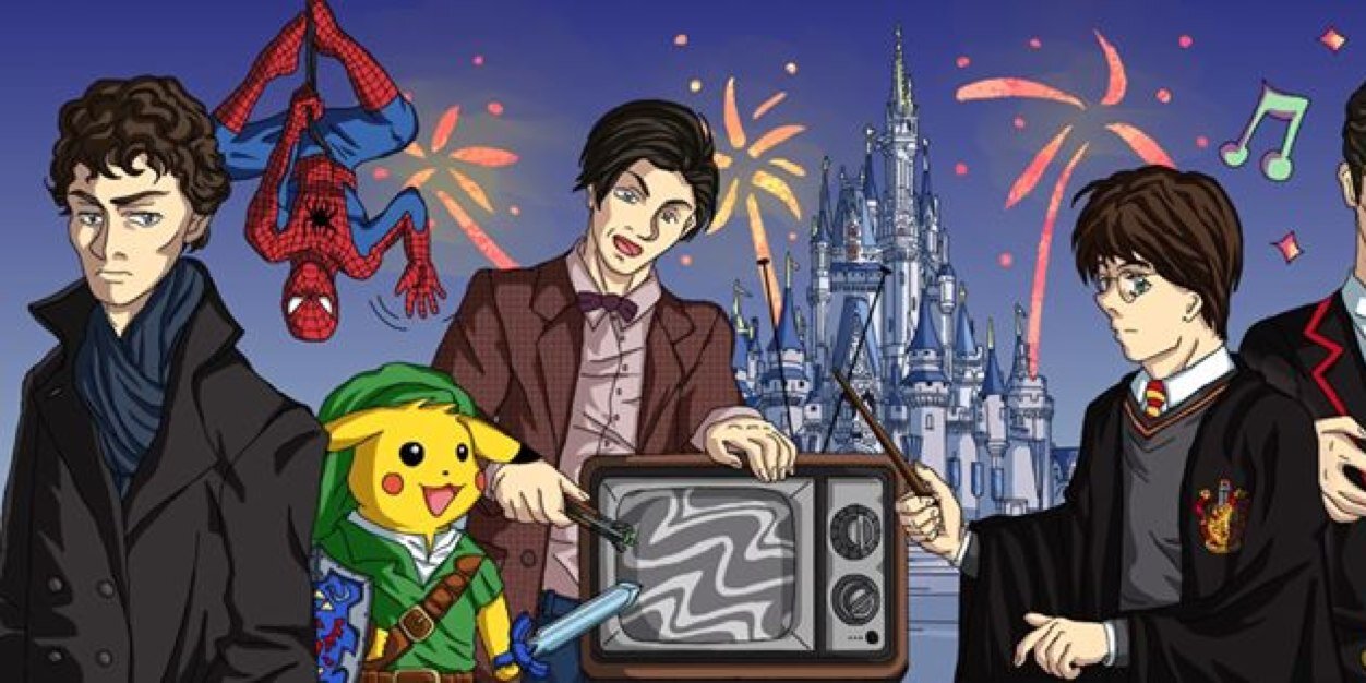 UltimateGleeks's profile banner image