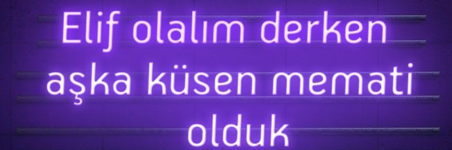 eliifdeerya's profile banner image