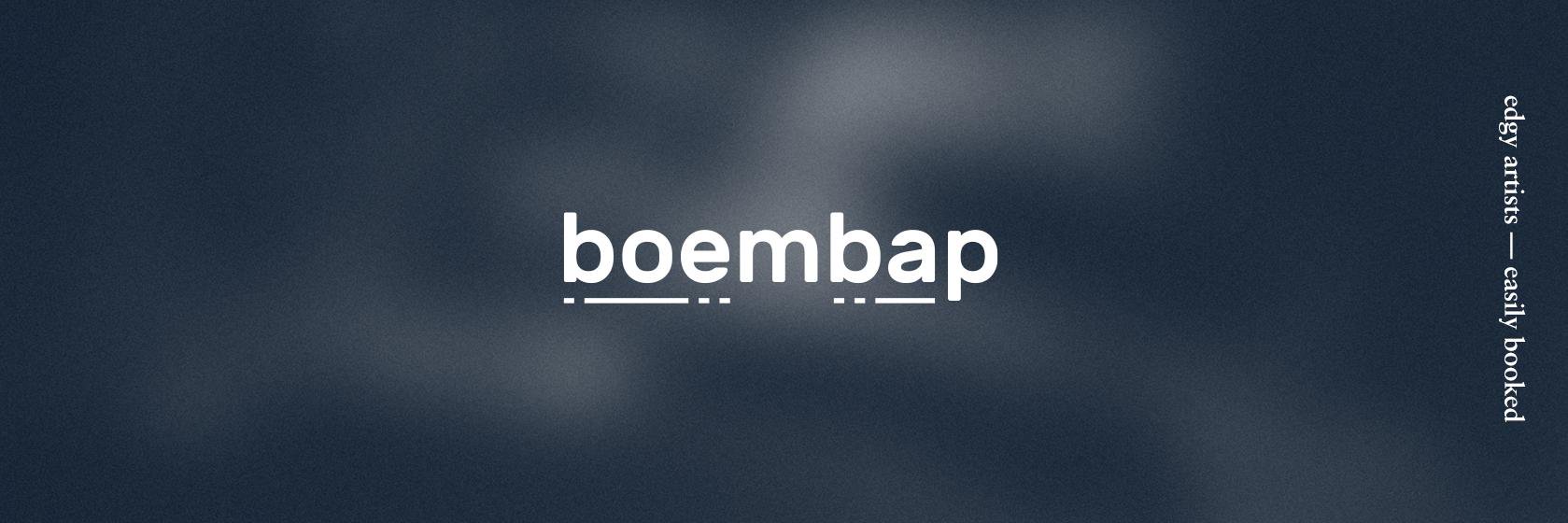 Boembap's profile banner image
