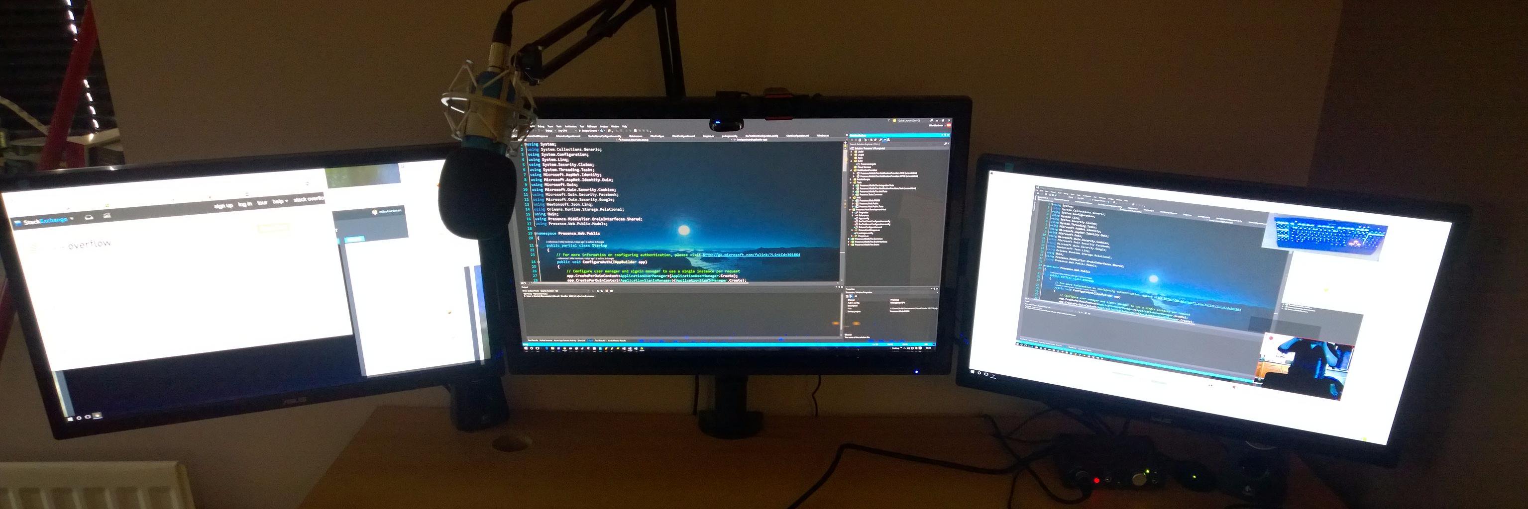 MikeDoesCode's profile banner image