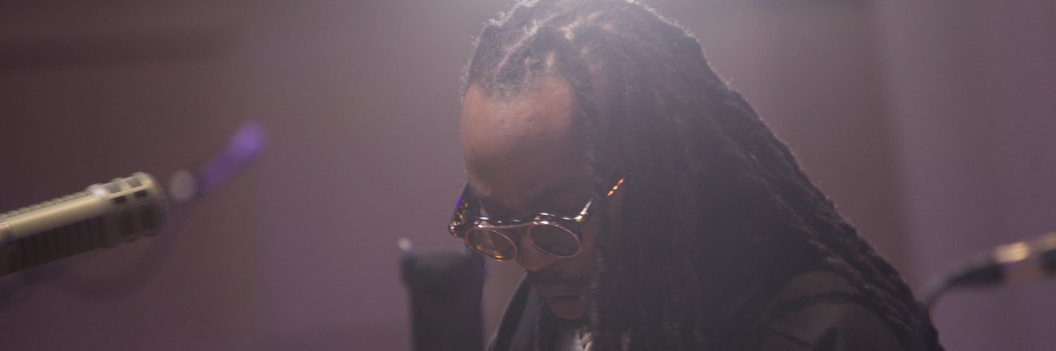 Rick Leon James banner