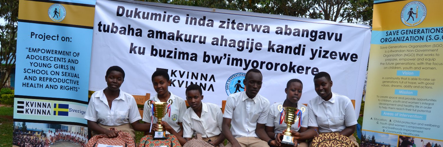 Save Generations Org banner