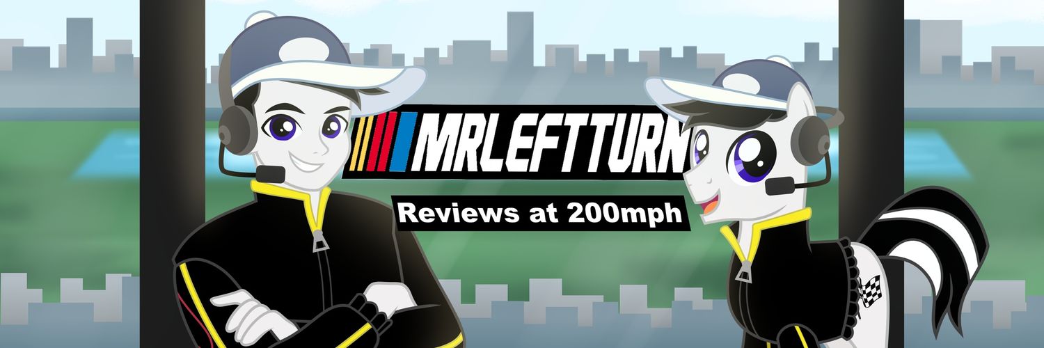 MrLeftTurn's profile banner image