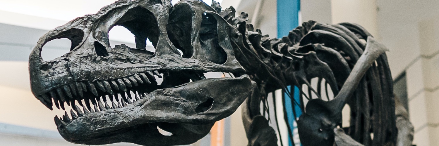 Virginia Museum of Natural History banner