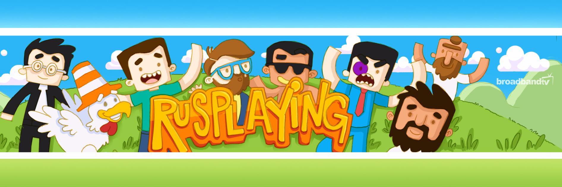 rusplaying's profile banner image