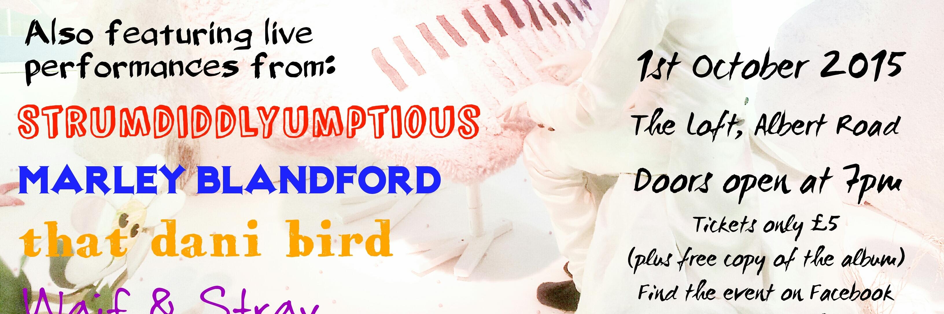 SamBrawnMusic's profile banner image