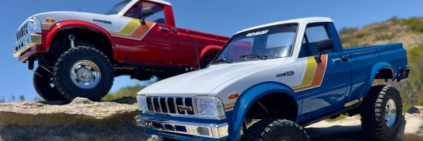 RC4WD Profile Banner