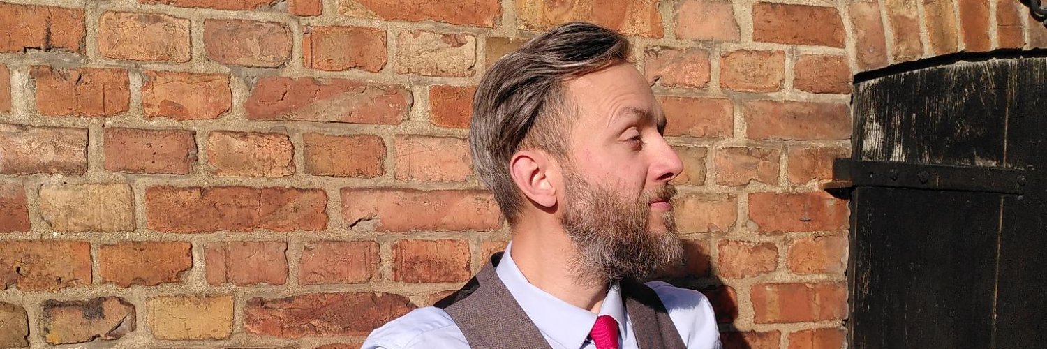 martinusrex's profile banner image