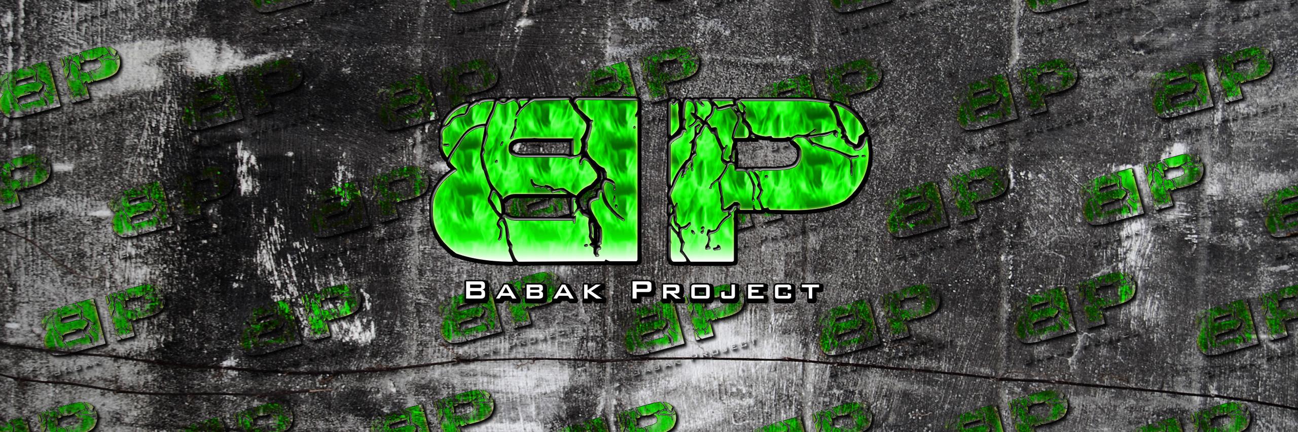 BabakProject's profile banner image