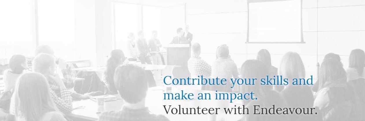 Endeavour Consulting for Non-Profits banner