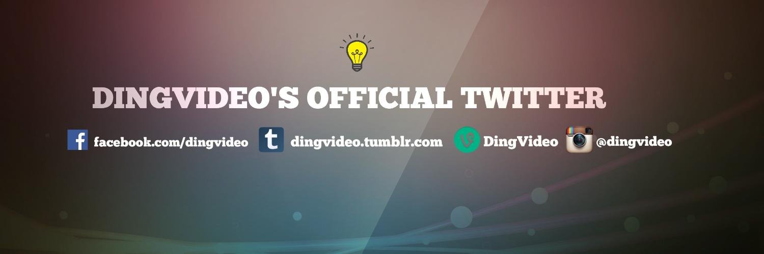 DingVideo banner
