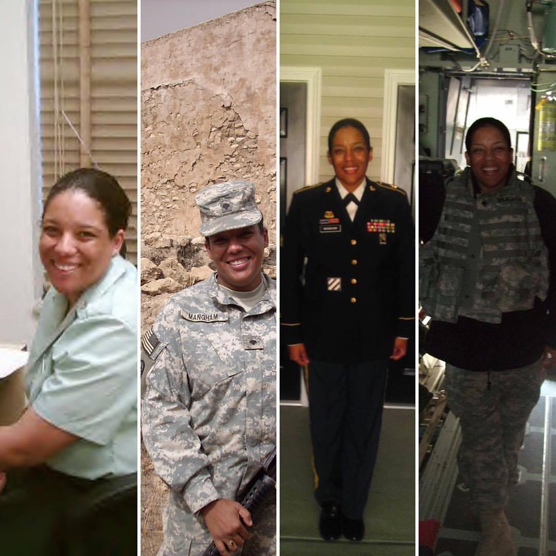 Therese Mangham banner