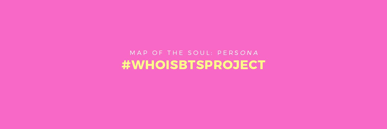 WhoIsBTSProject's profile banner image