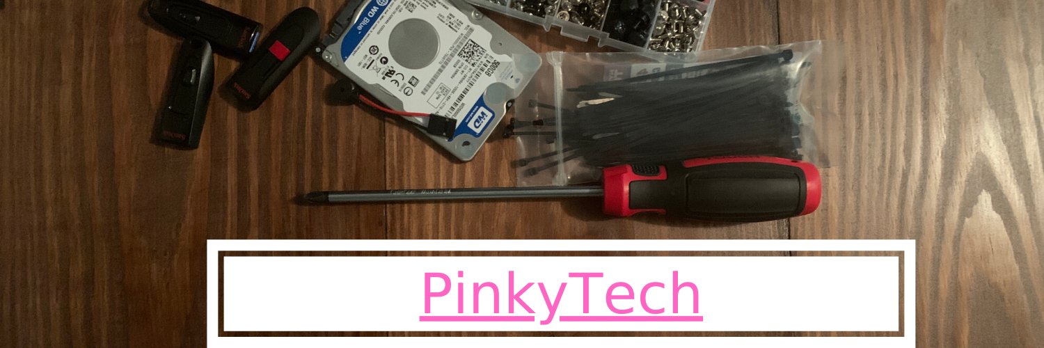 Pinkytech banner