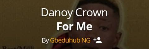 Danoy_crown's profile banner image