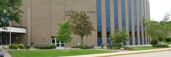 Appleton East banner