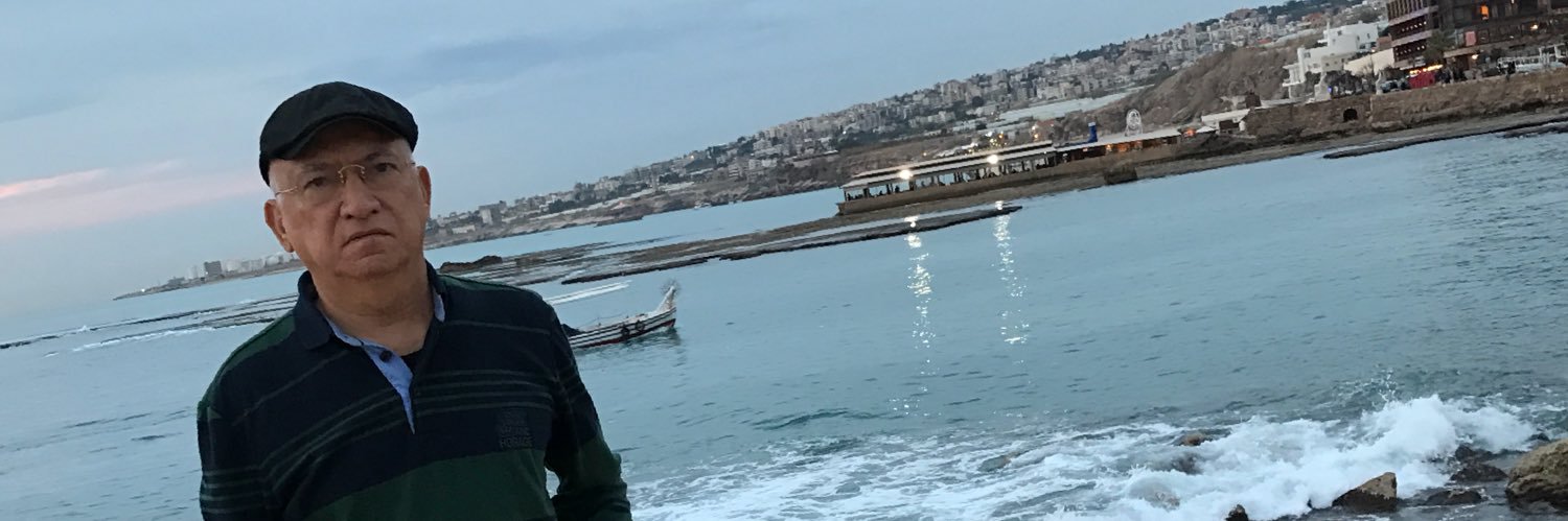 MahmoudFATEEH's profile banner image