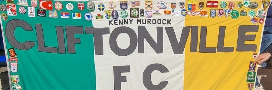 Michael Hamill banner