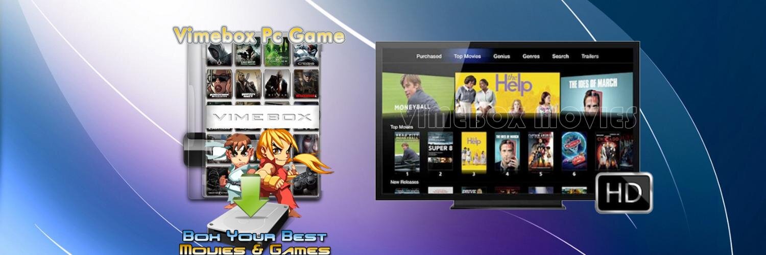 VimeboxShop's profile banner image