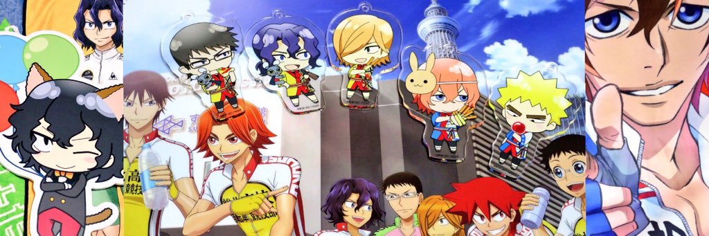 らき@グッズ垢 banner