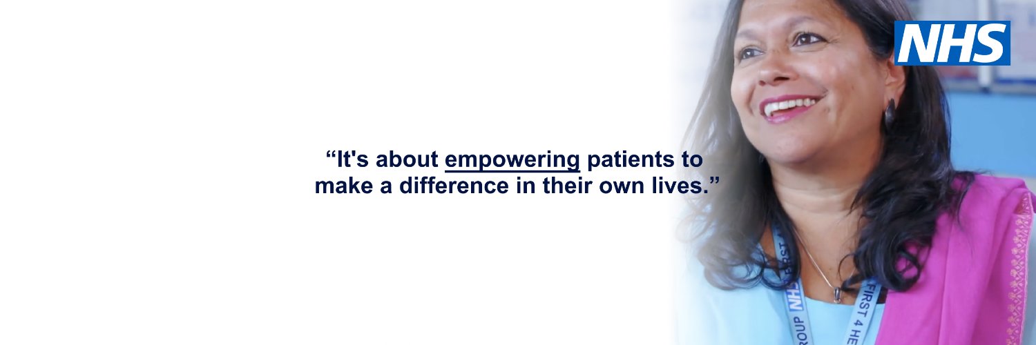 First 4 Health Group banner