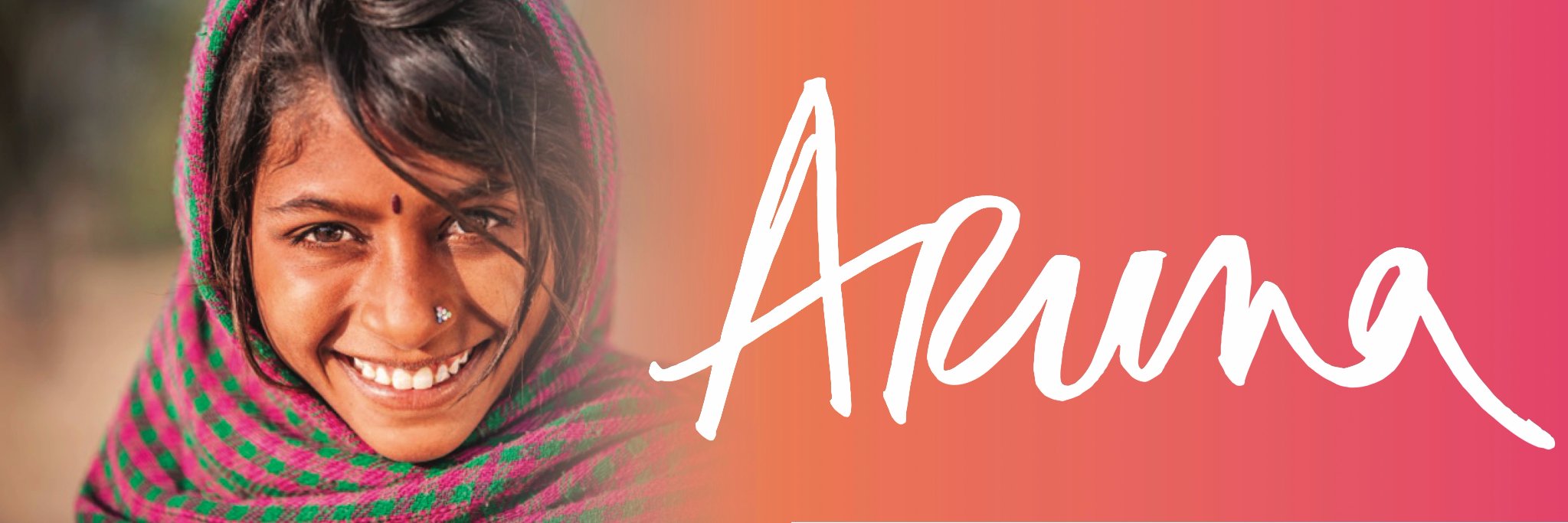 Aruna Project banner