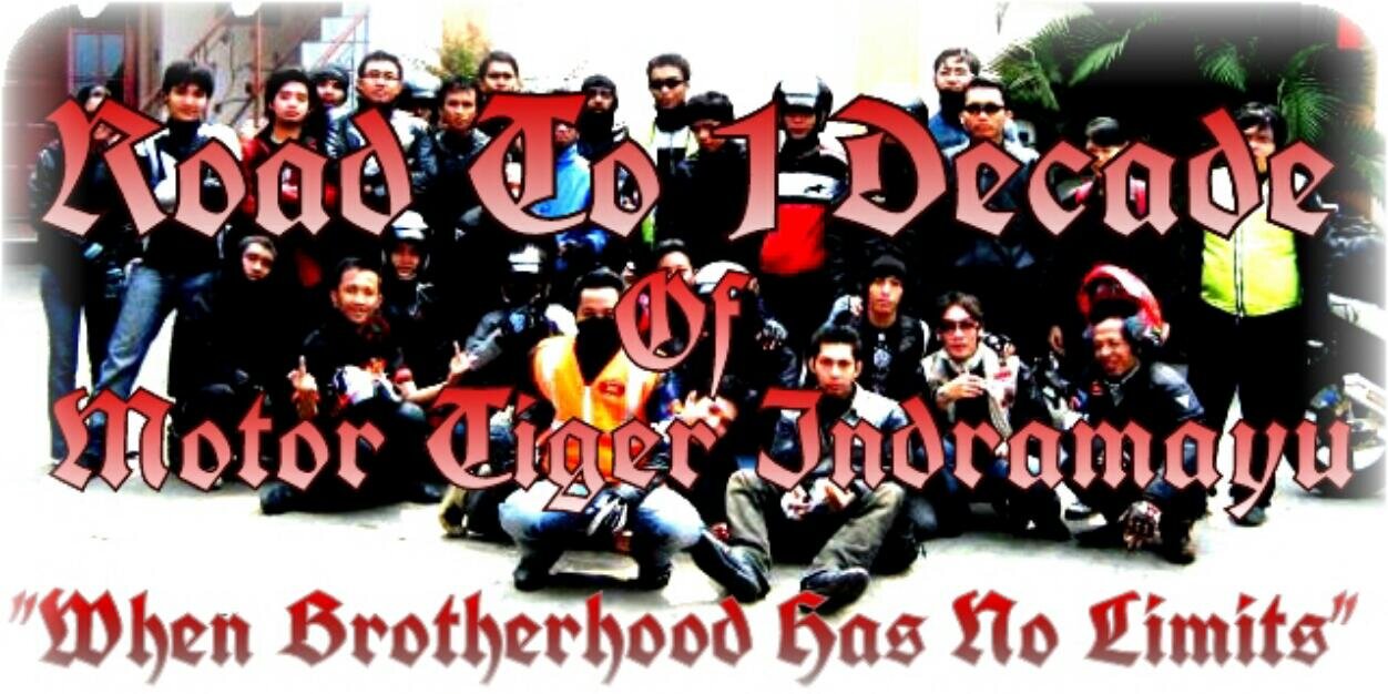 MOTOR TIGER INDRAMAYU banner