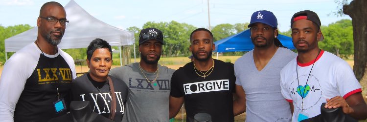 LXX🌍VII banner