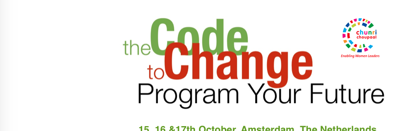 codetochange's profile banner image