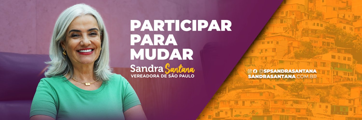 Sandra Santana banner