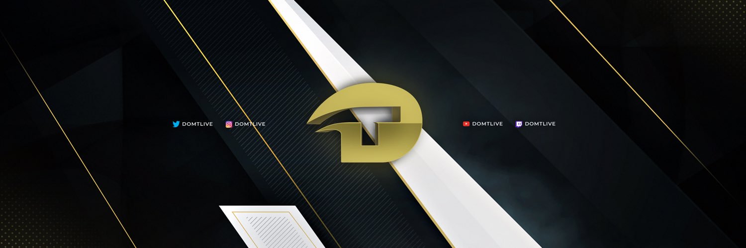 DomTLive banner