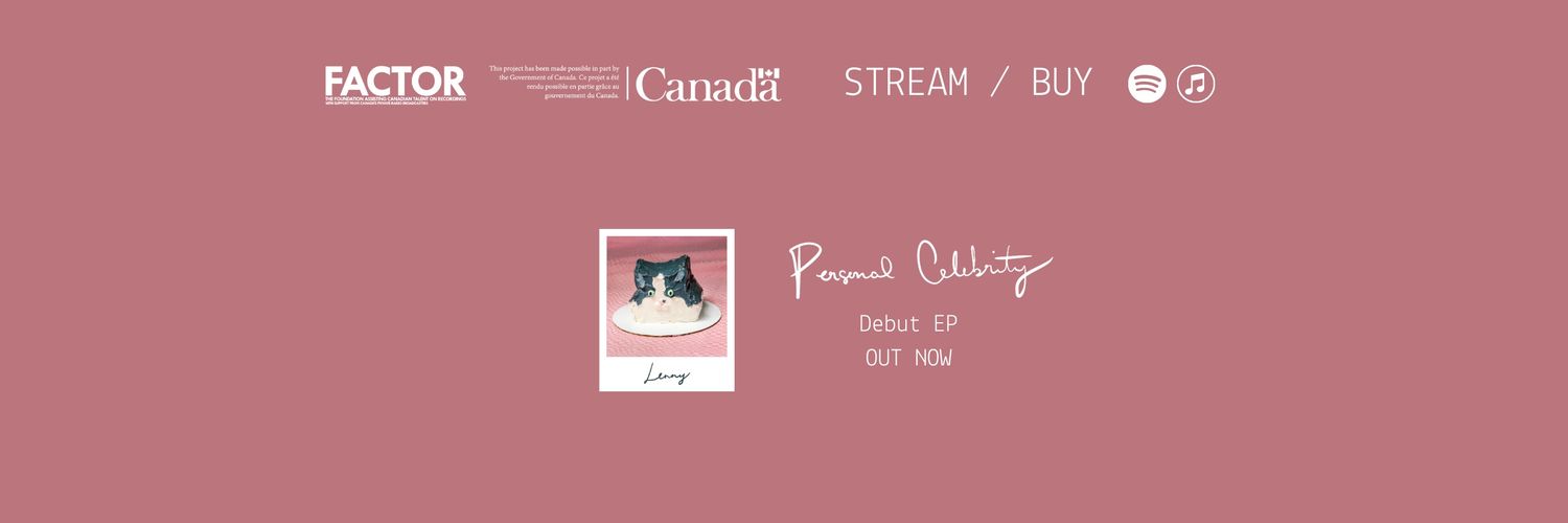 Lennymusicmtl's profile banner image