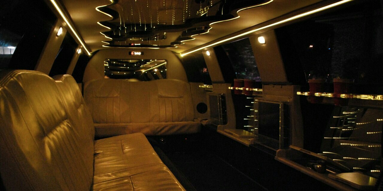 CharlestonLimos's profile banner image