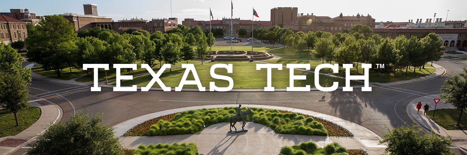 Texas Tech School of Financial Planning banner