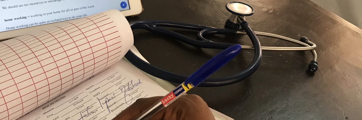 iamDoctorOK's profile banner image