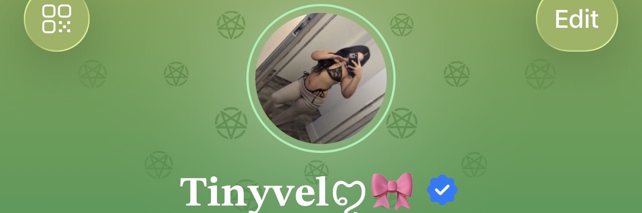 𝐓𝐢𝐧𝐲𝐯𝐞𝐥ꨄ🎀 banner