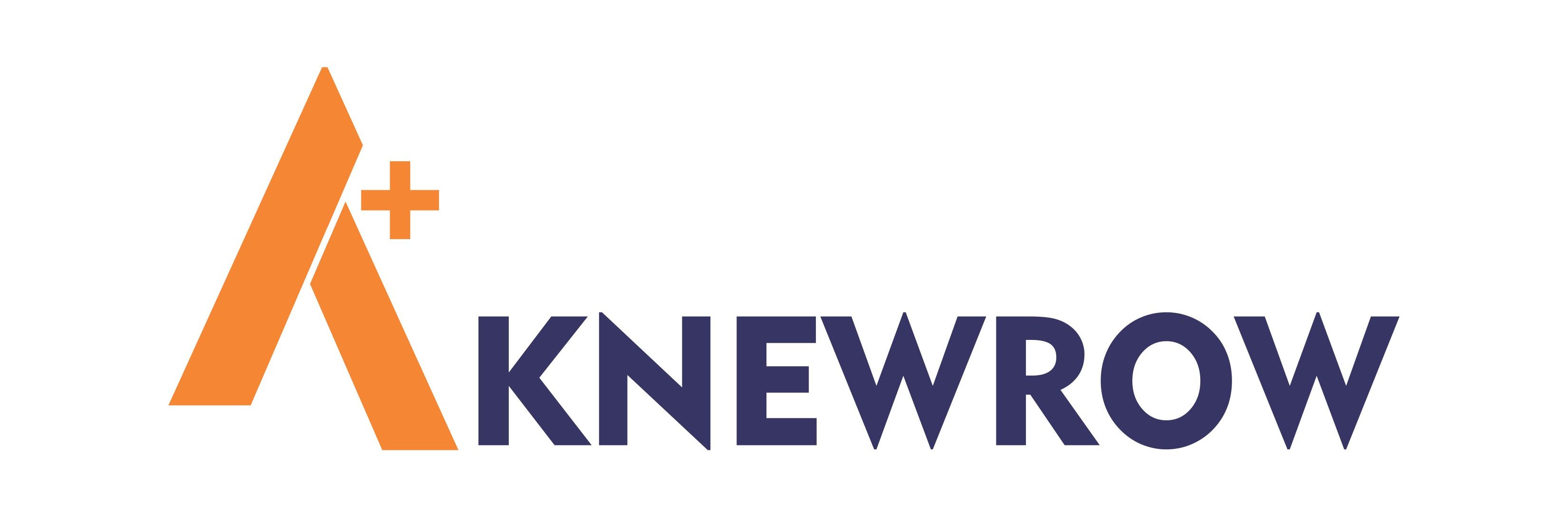 knewrow's profile banner image