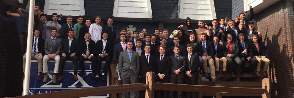 Sigma Chi - Zeta Nu banner