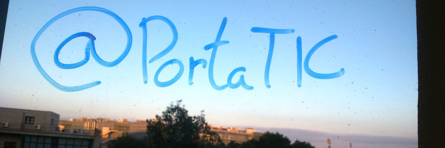portatic's profile banner image